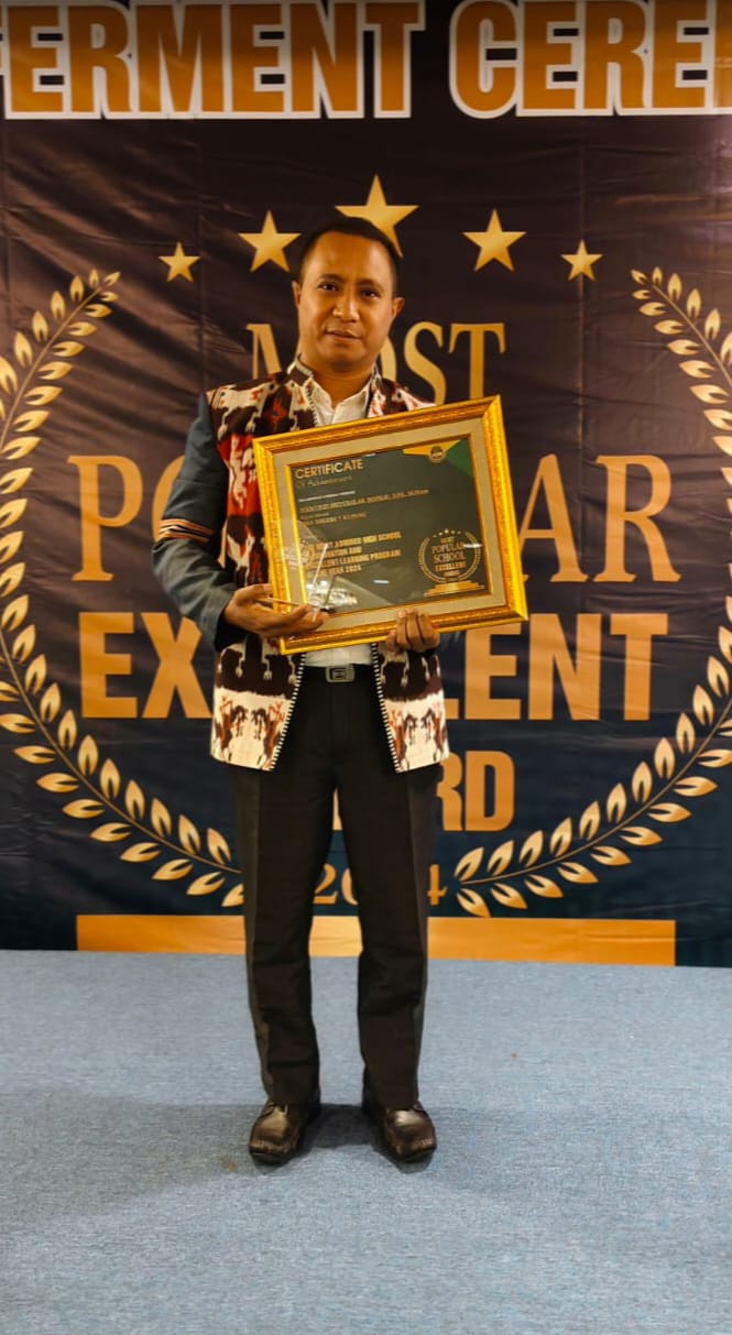 kepsek sman 7 kupang